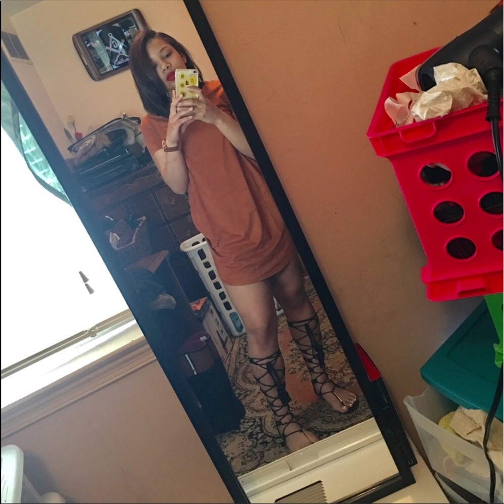 Gladiator Sandals Aldo